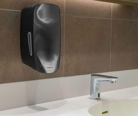 The Benefits of Wall-Mounted Soap Dispensers