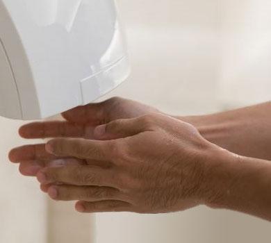 A Complete Breakdown of How Automatic Hand Dryers Work