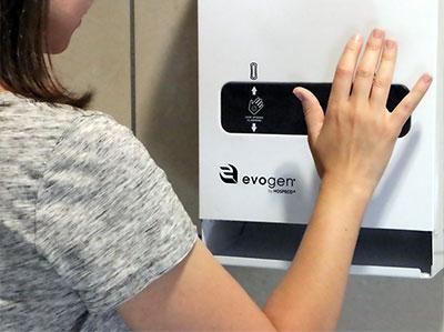 The Importance of Offering Free Feminine Product Dispensers