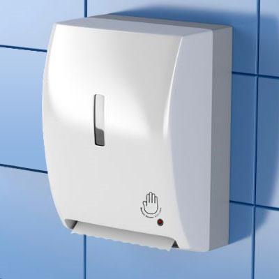How Do Automatic Paper Towel Dispensers Work?