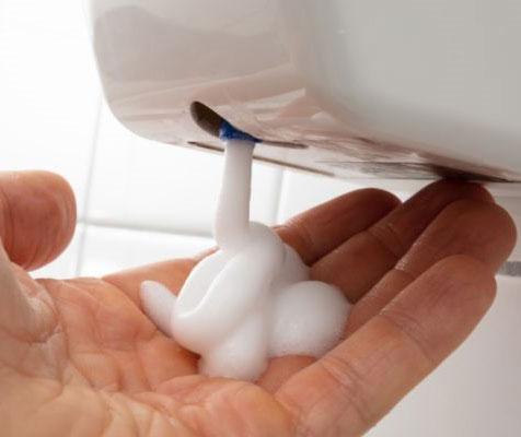 How Does an Automatic Soap Dispenser Work?
