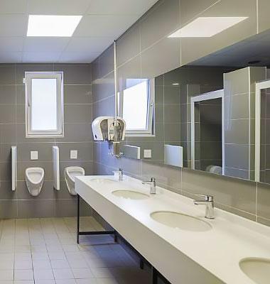 10 of the Most Common Commercial Restroom Problems
