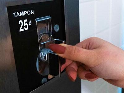 Why Every School Should Offer Feminine Product Dispensers
