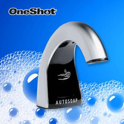 OneShot Automatic Liquid Soap Dispenser