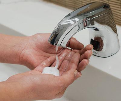 The Sanitary Benefits of Touchless Soap Dispensers