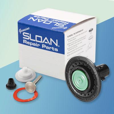 Best Prices for Sloan Parts