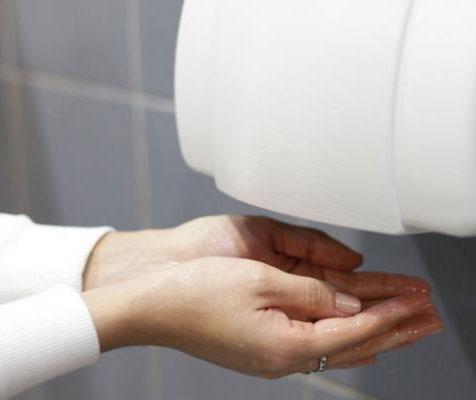 Things To Consider When Choosing Automatic Hand Dryers