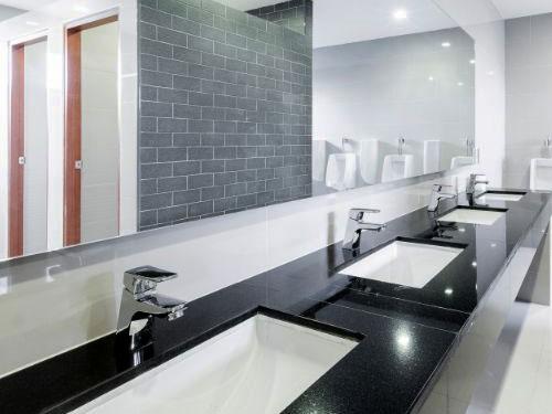Tips for Designing Your Commercial Bathroom