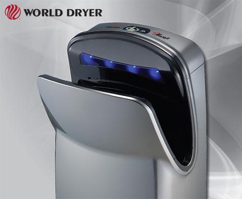 VMax High-Speed Vertical Hand Dryer