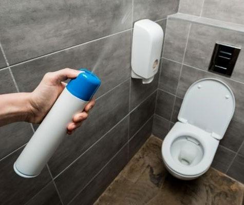 Which Air Freshener Scents Are Ideal for Restrooms?