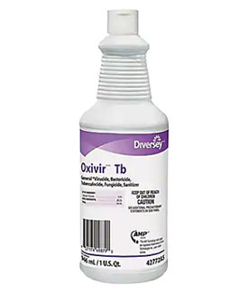 Oxivir Tb Cleaner Disinfectant, 32 oz
