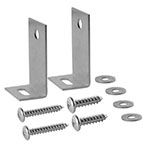Restroom Partition Pilaster Anchor Packs & Parts