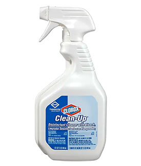 Clorox Clean-Up All Purpose Cleaner with Bleach - 32 oz