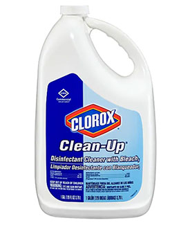 Clorox Clean-Up All-Purpose Cleaner, 128 oz