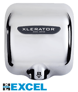 XL-C Xlerator Hand Dryer in Chrome 110-120 Volt
