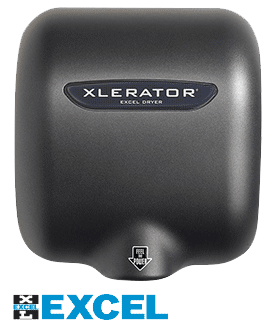 XL-GR Xlerator Hand Dryer in Graphite 110-120 Volt