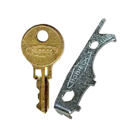 Bobrick Replacement Keys & Locks