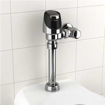 Sloan SOLIS Sensor No-Touch Flush Valve for Commercial Restrooms and Bathrooms