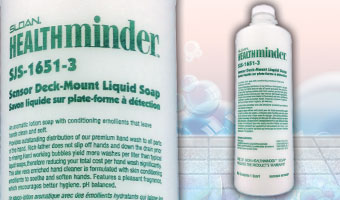 Liquid Soap Refill for SJS-1650