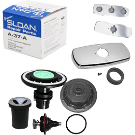 Sloan Repair Parts