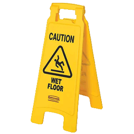 Wet Floor Signs