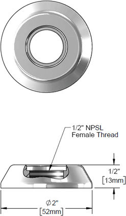 T&S Brass Specification for 000024-40