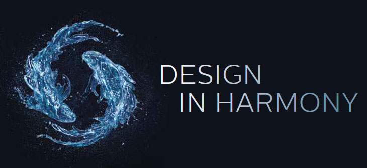 Bradley Verge Design in Harmony