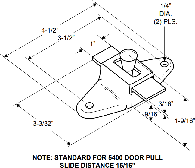 J-105050 Specification Sheet