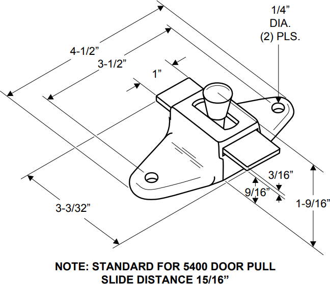 J-21503 Specification Sheet