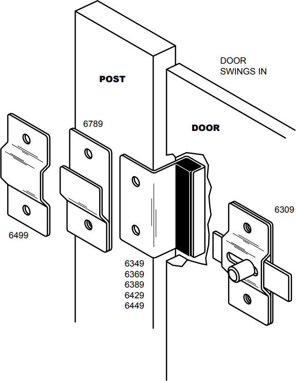 J-620109 Specification Sheet