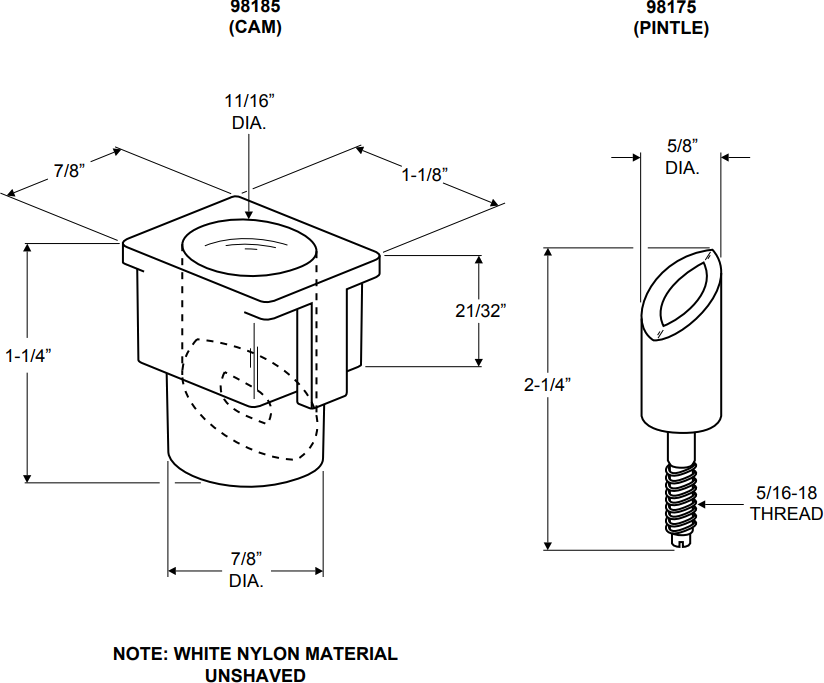 J-97345 Specification Sheet